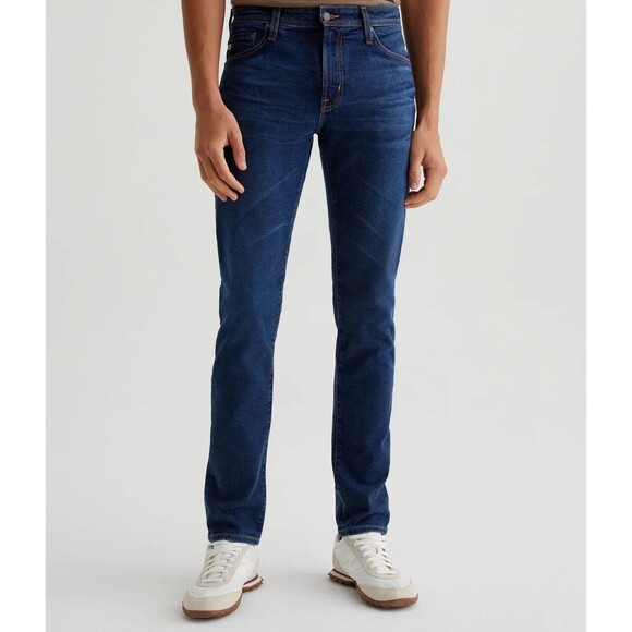 AG Jeans Men’s Tellis Ag-Ed Modern Slim Vapor Wash Blue 6 Years Hoffman 28X33 - Picture 1 of 13